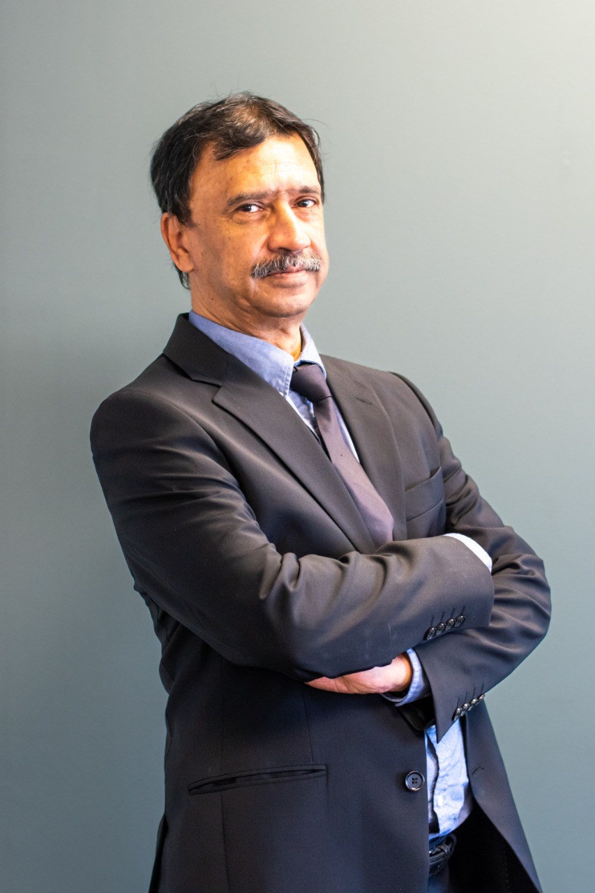 Dr Rajendra Devan Rajoo
